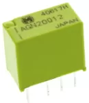 Relay 12V1A AGN20012 8 Chân